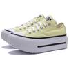 Кеды Chuck Taylor All Star Converse Lift Double Stack Low 'Lemon Slushy' A16283C