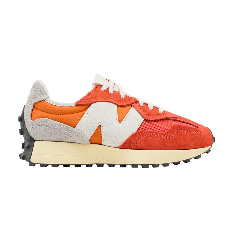 New Balance 327 Залив Красный Солнечный Свет