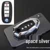 Compatible with Dongfeng Venucia D60, T60, T90, T70 Key Case: Premium Full Shell Cover