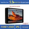 Micro-Snow 5,5-дюймовый IPS HD 2K емкостный сенсорный экран HDMI-интерфейс для Raspberry Pi.