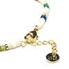 Bracelet - Luxenter - Xolau - Nacre blanche - finition or 18k - 16 cm + 3 cm d'extension