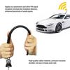 Car Auto Stereo FM & AM Radio Amplified Signal Antenna Universal Roof Fender 16"