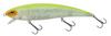 Gamakatsu AVENGE MINNOW с синей спинкой 170#8 Прозрачный