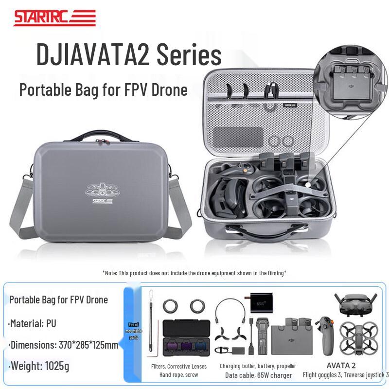 DJI Avata & FPV Drone Accessories