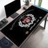 Коврик для мыши ФК Спартак Трнава Коврик для мыши, Игровой коврик для мыши, Коврик для клавиатуры, Декор для стола для компьютера ноутбука Подарок для фаната Подарок на день рождения
