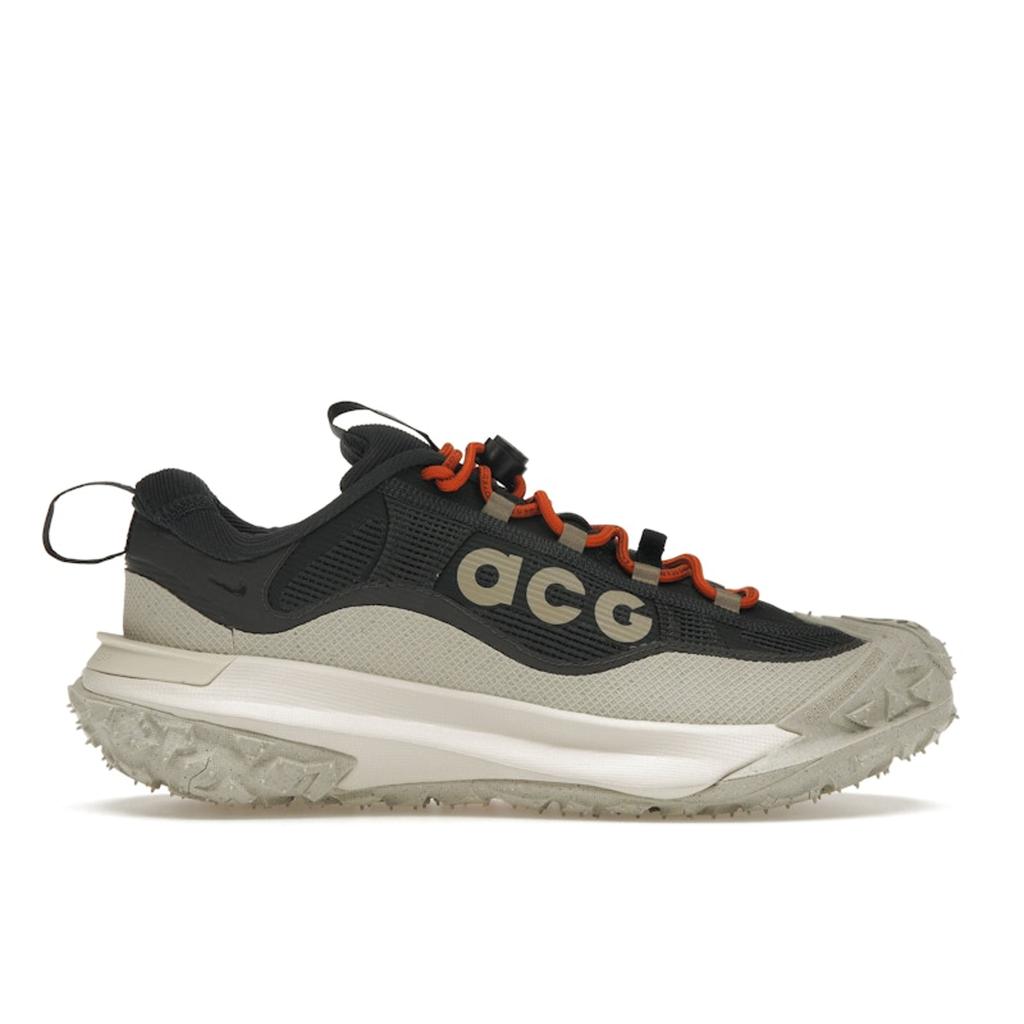 Nike ACG Mountain Fly 2 Low GORE-TEX Dark Smoke Grey Men Sneakers Khaki Light-Orewood-Brown HF6245-002