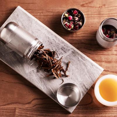 Отличный герметичный фильтр с крышкой, легкий пищевой фильтр для заварки чая, кухонные аксессуары, чайный фильтр