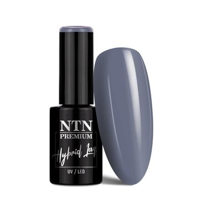 LED/UV Gel Polish Blacks Hybrid Nail Polish No. 465 Limited Edition NTN Premium 5g
