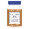 Alpha Lipoic Acid, 120 Tablets