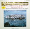 LP Пластинка BERLINER PHILHARMONIKER - HERBERT V - Karajan-Edition 100 Шедевров - B 2543041 Deutsche Grammo 1982 Германия Классика Б/У