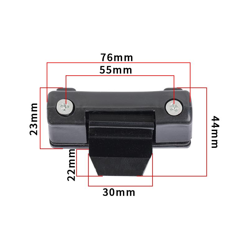 For Bus Excavator Harvester Forklift Door and Window Glass Buckle Lock Parts