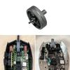 1 шт. Алюминиевый сплав Колесо мыши Ролик для мыши для мыши G102 G304 G305 Аксессуары для роликов мыши