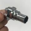Spray Gun Cup Copper Adapter Fast Joints For Spray Gun Disposable Measuring Cup