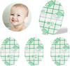 Baby Disposable Waterproof Ear Stickers Waterproof Ear Protector Ear Protection for Swimming Showering Surfing Wound
