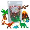Dinosaur World Mini Deform Block G77 10 мм, разные цвета, популярные корейские игрушки