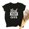 Mom Is A Little Just Above Queen Mom Shirt Funny Mommy T Shirt Feminist Slogan Tee