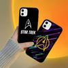 Popular S-Star T-Trek Movie Logo Phone Case Wireless Charging PC+TPU For IPhone 11 12 13 14 15 16 17 Pro Max Plus Case