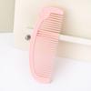 Mini Cute Student Portable Hair Comb Cartoon Love Children Baby Girl Hair Comb