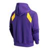 Nike Худи из флиса Therma-Fit, удобное и теплое, мужское, худи, цвет Court-Purple, University-Gold, HJ8110547