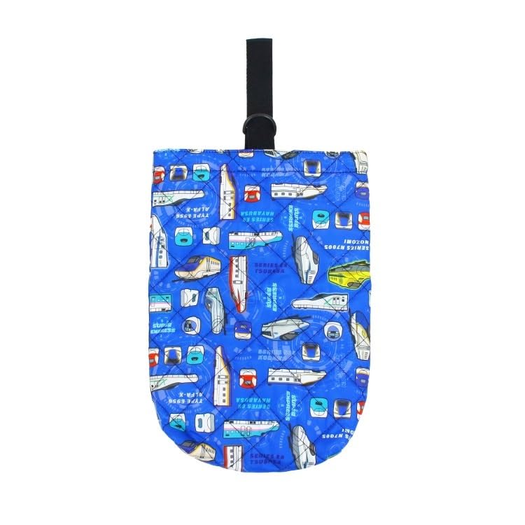 Takanami Create Стеганый чехол для обуви Super Express Синий [130522] В дорогу
