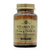 Vitamin D3 (Cholecalciferol) 5000 IU, 100 Softgels