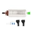 12V Высокопроизводительный Встроенный Топливный Насос Расход 34 Гал/ч 0580464070 3 Бар Универсальная Замена для ALFA ROMEO
