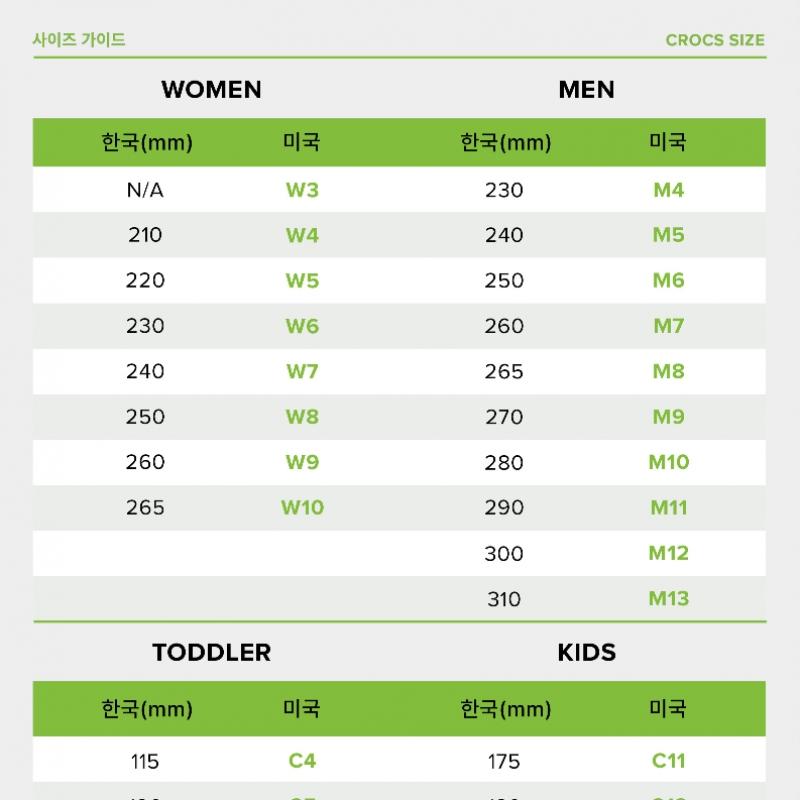 Crocs Classic Clog Toddler 206990 209