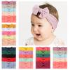 Girls Baby Toddler Turban Headband Hair Band Bow 5PCS Accessories Headwear