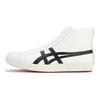 ONITSUKA TIGER Кроссовки Fabre Hi Nm 'Белый Черный' 1183B439-101