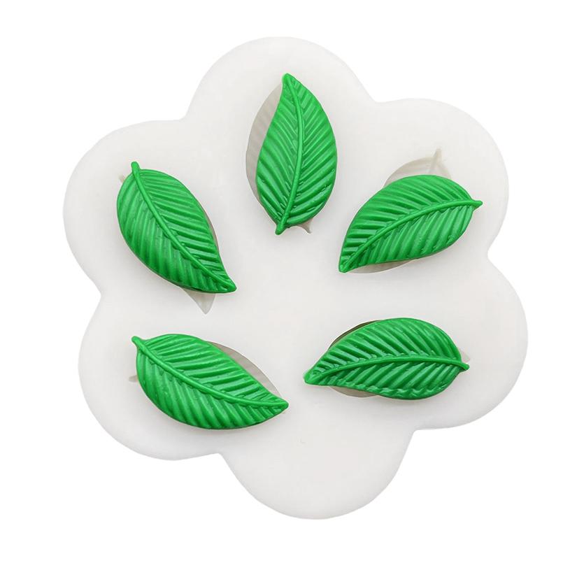 Лист силиконовая форма для выпечки торта сахарная крошка шоколадные кексы инструменты из смолы инструменты для украшения торта помадкой