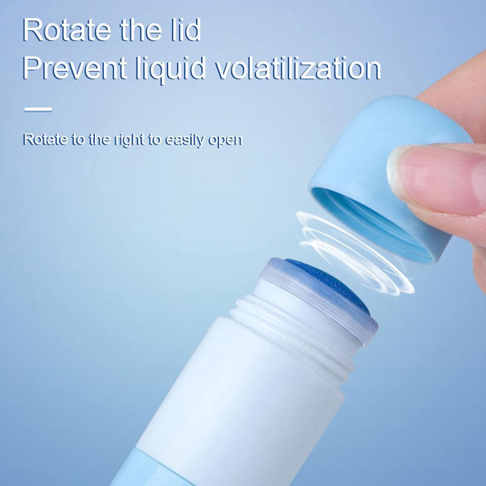 Термобумага Корректор Жидкость для защиты данных Важная корректирующая жидкость для защиты конфиденциальности Портативный курьерский инструмент для изменения счетов