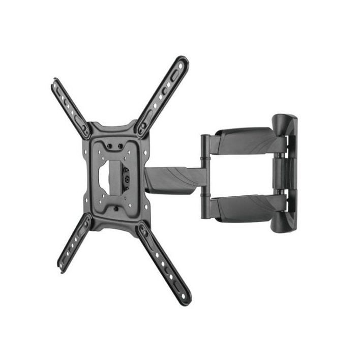 Ewent EW1525 Bras réglable pour TV LCD Taille d'écran : 23"-55" mural