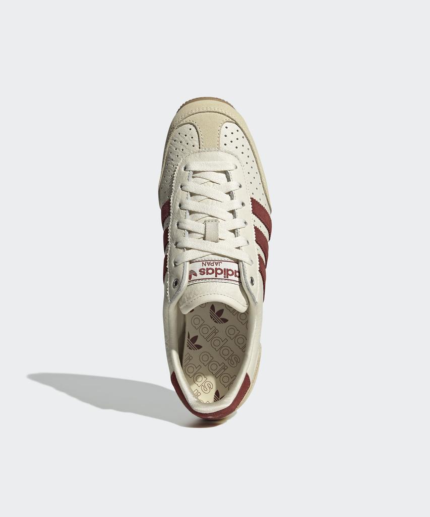 adidas Япония - Кремово-белый: Рубин / Jr0557