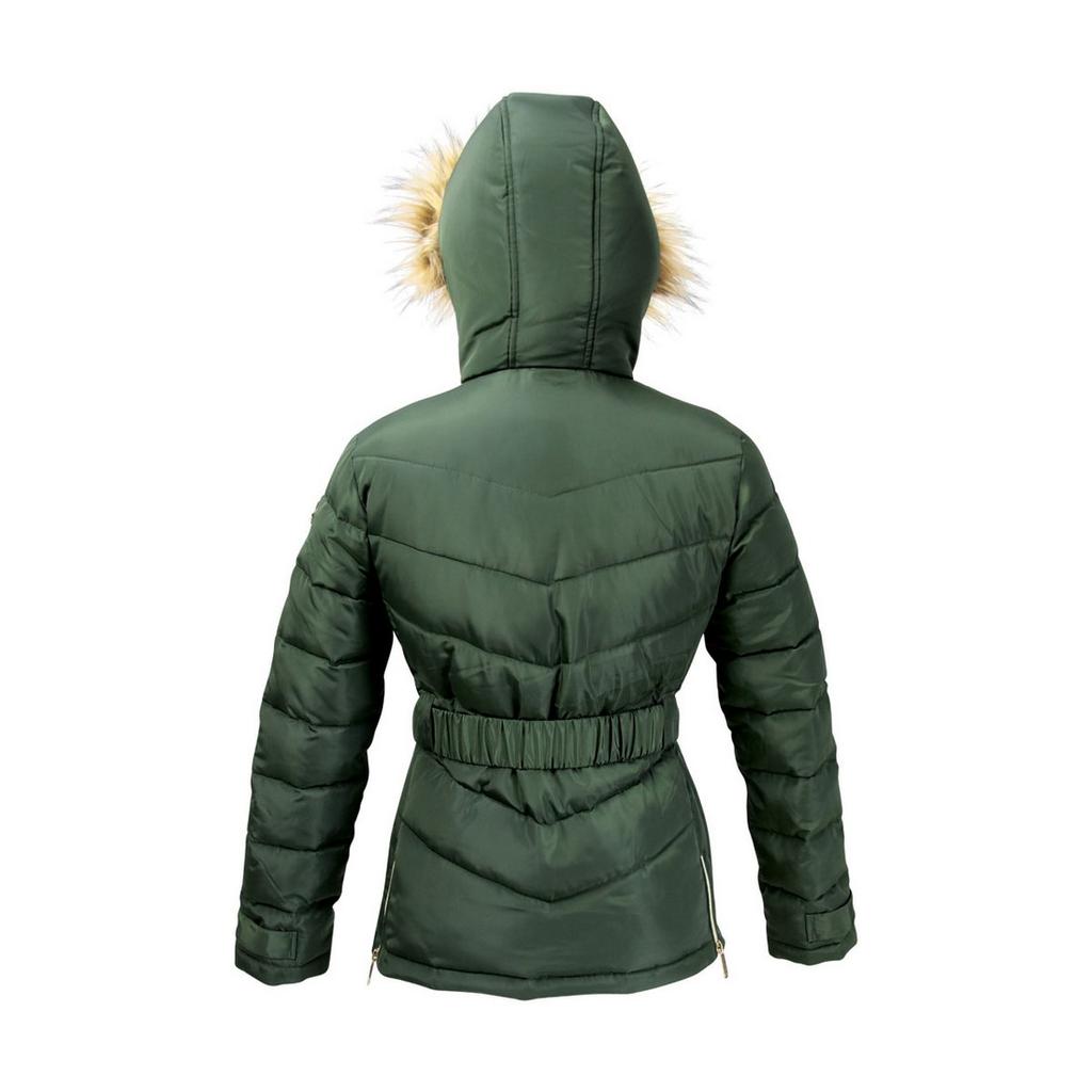 Coldstream Womens/Ladies Cornhill Quilted Coat