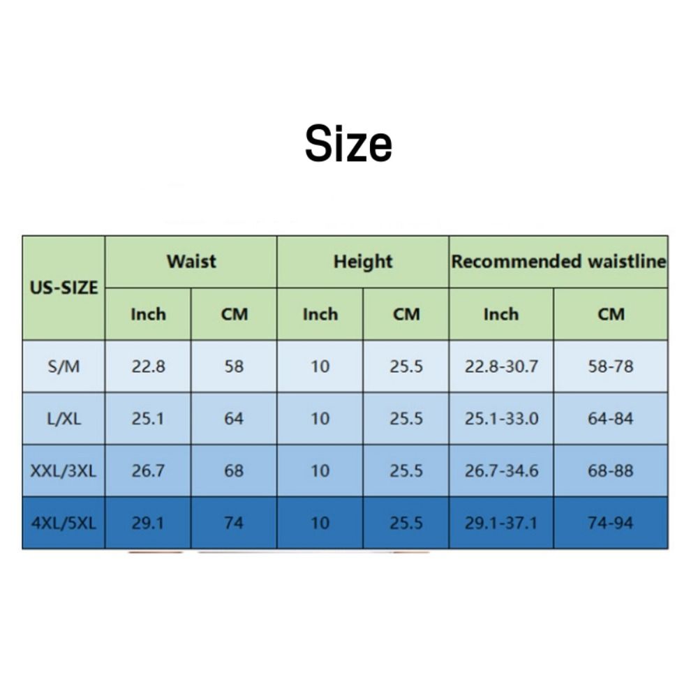 Fat Burning Shaping Waist Trimmer Bodybuilding Fitness Shapewear Quality Slimming Belt Women
