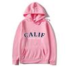 Autumn and winter new fleece sweater men's loose student jacket top men's
