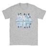 Backstreet Boys Las Vegas Sphere Mirror Redux Cotton T Shirts for Male Summer Awesome T Shirts Comfortable Trending Tee Shirt