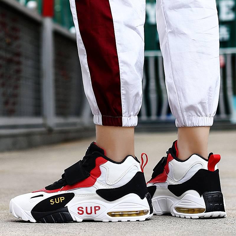 Кроссовки на воздушной подушке Повседневная обувь Кроссовки Мужская спортивная обувь Мужская обувь Весенняя дышащая обувь