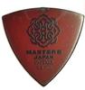 Of MASTER8 JAPAN INFINIX Triangular Guitar Pick [Set 20] 0.8mm [IF-TR080]