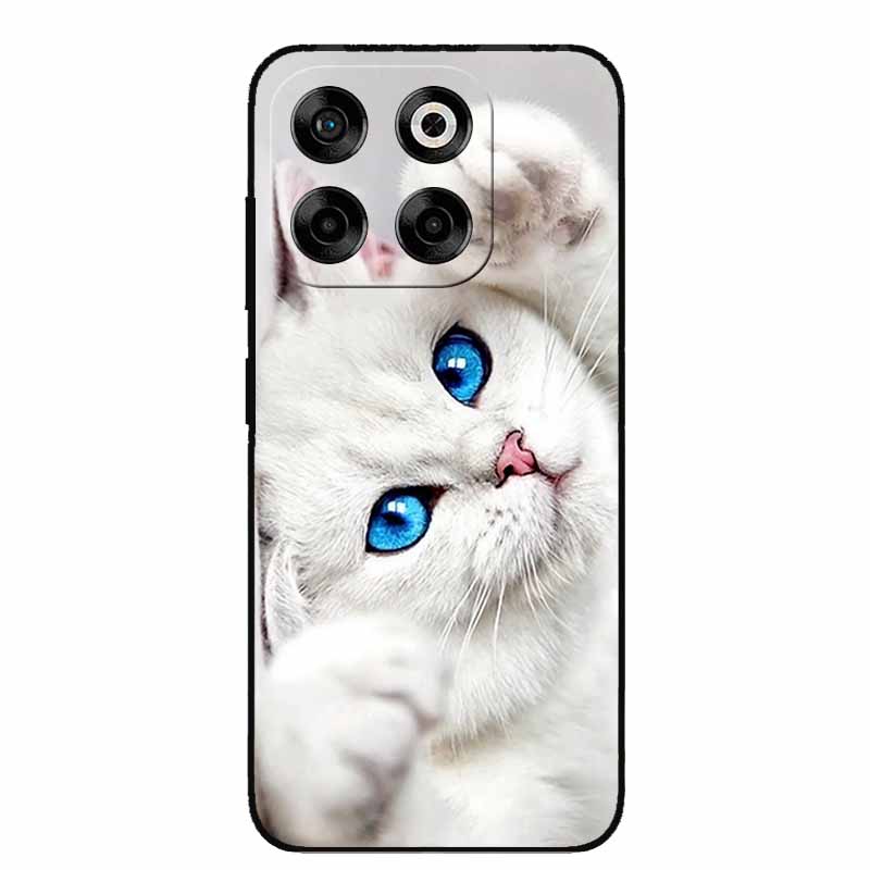 For ZTE Blade V70/ Axon 70/ Nubia V70 Cases Black Bumper Silicone TPU Phone Back Cover For Blade V70 70 Protective Coque Axon70
