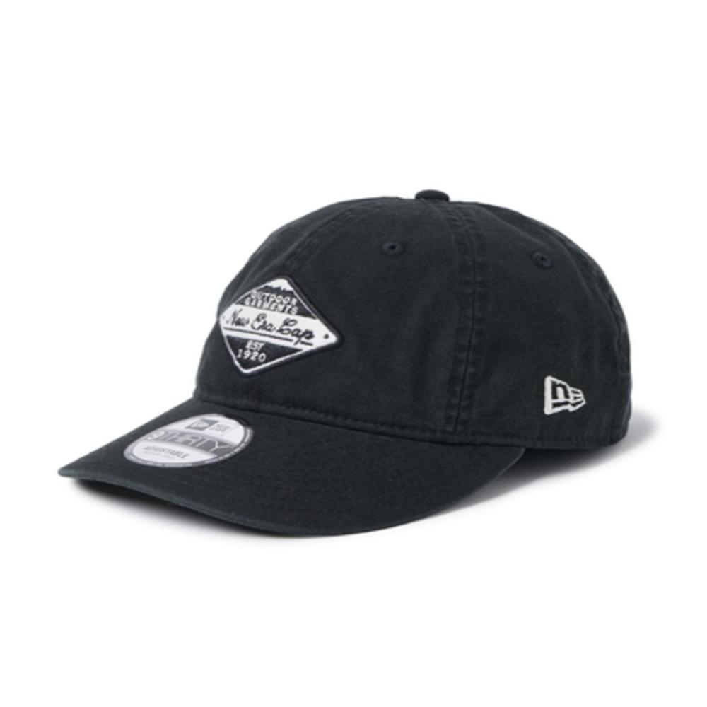 New Era Od 930es Утка Хлопок Черный 14774397 Черный