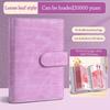 Large Capacity 100 Envelopes Money Saving Challenge Save Money Savings Challenges Book  Children
