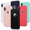 Роскошные мягкие силиконовые чехлы Candy Pudding для iPhone X Xr Xs 12 mini 11 Pro Max 6 7 8 Plus SE 2020, защитный чехол для телефона с гелем