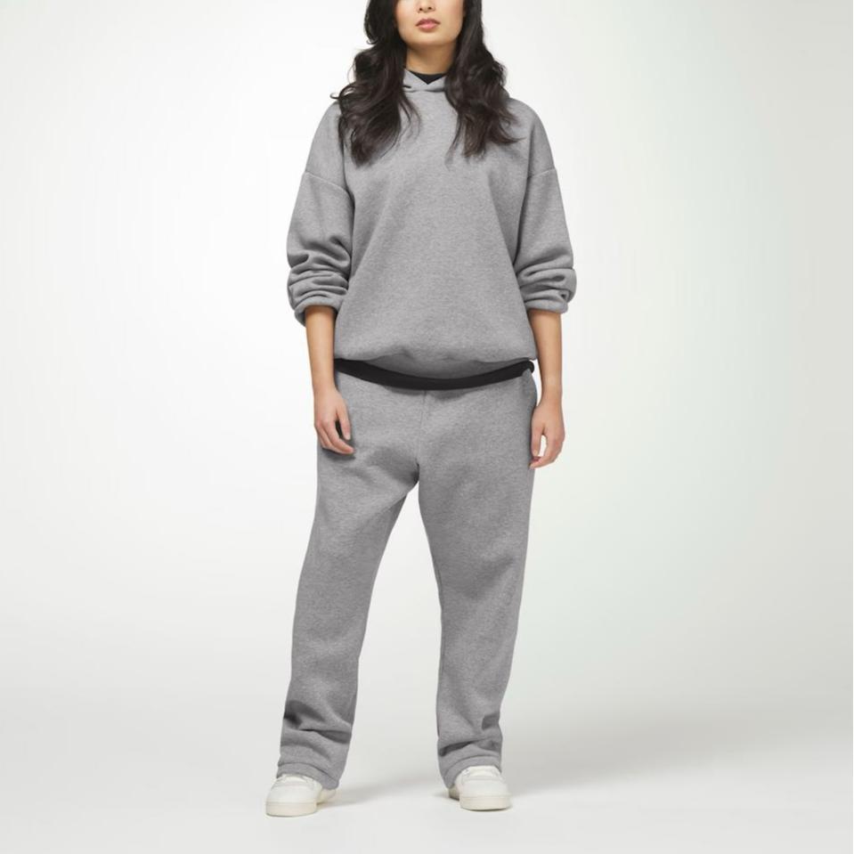 adidas Свитшот Originals Унисекс Темный Овес IP1688