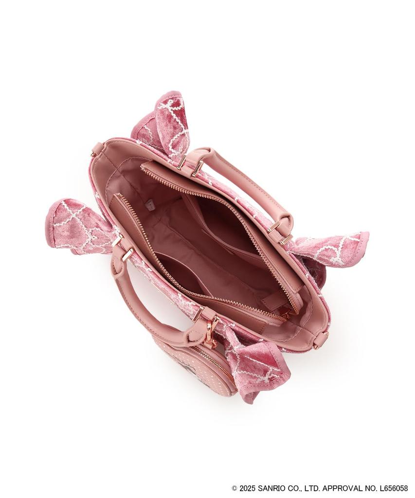[Коллекция My Melody] Сумка-ридикюль с оборками