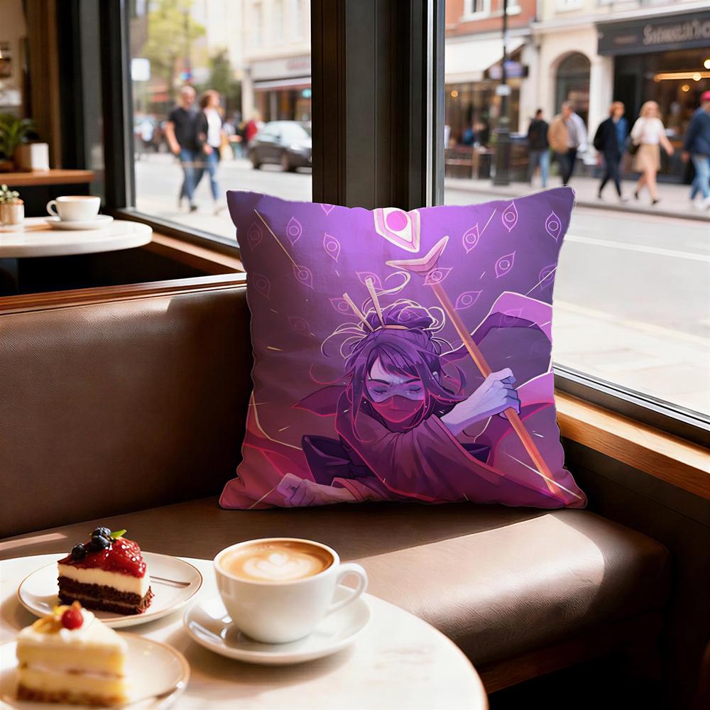 popular Slay the Spire Cushion Cover Decorative Cushions Covers Cover Sofa x Pillow Piece x x Pillowcase