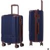 VALISE CABINE 50 CM NAVY ALPHA