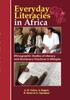 Книга Everyday Literacies In Africa. Ethnographic Studies of Literacy and Numeracy Practices In Ethiopia