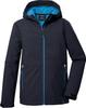 Куртка Killtec функциональная KOS 321 BYS SFTSHLL JCKT темно-нави