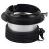 Photo Studio for Profoto Speedring To for Bowens Mount Converter Monolight Adapter Ring